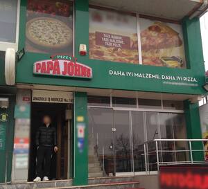 Papa John S Menu Menu For Papa John S Cengelkoy Merkez Istanbul